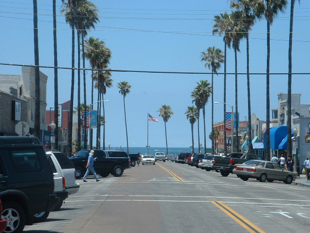 Newport Avenue Apartments & Commercial, Ocean Beach, CA - Lamden ...